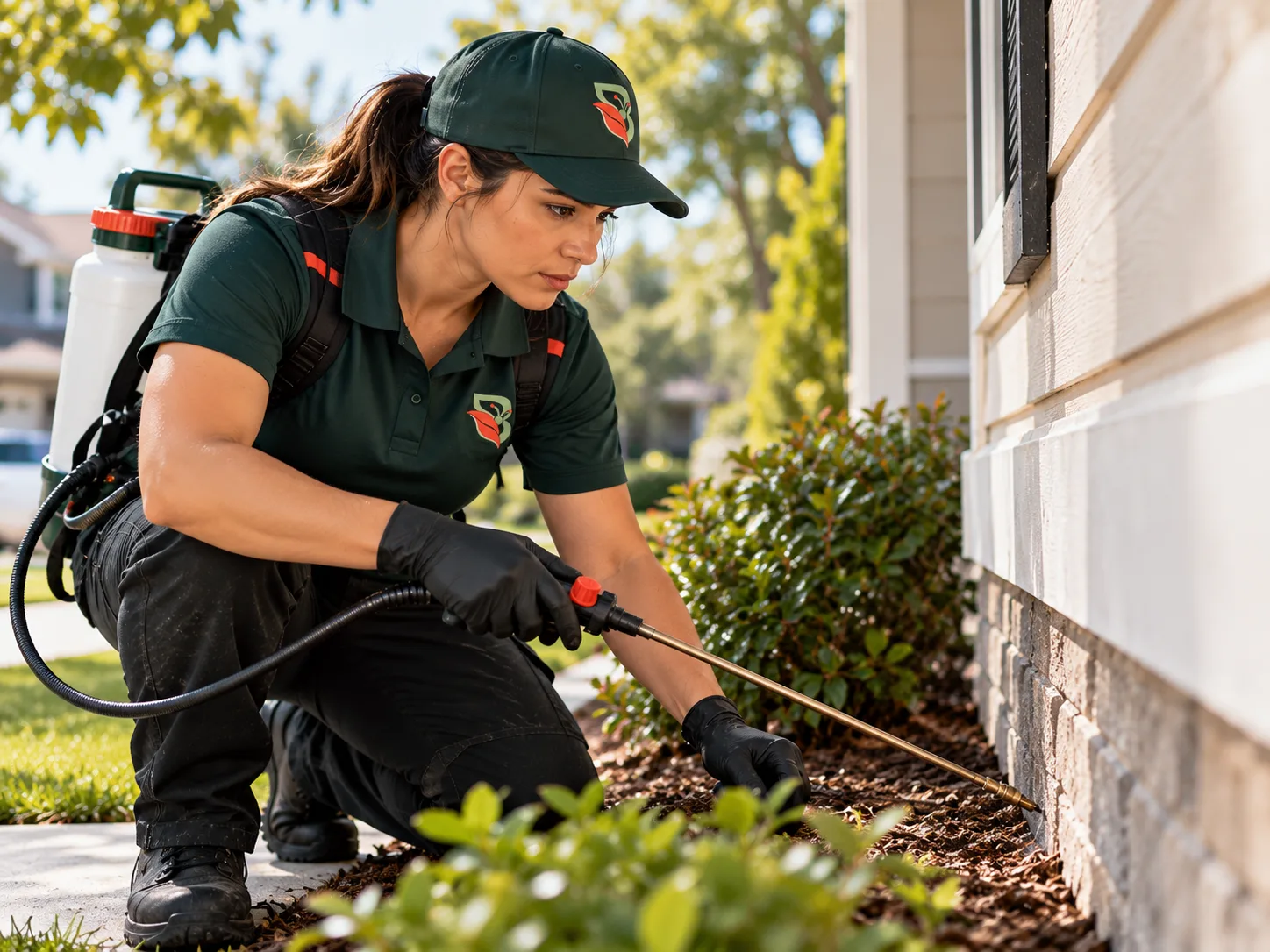 Pest Control company in Benedict, ND