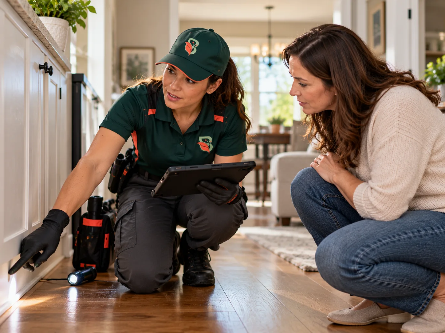 Pest Control Benedict, ND FAQs